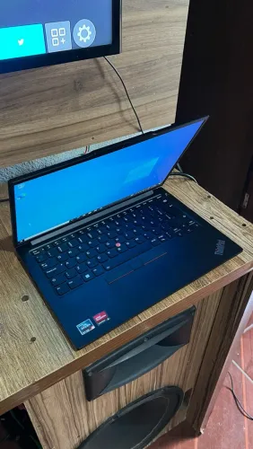 Notebook Lenovo thinkpad e14 gen 5 ryzen 5 7430u