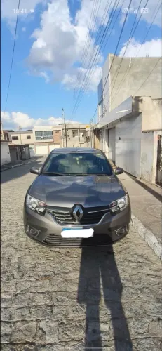 Renault Sandero Zen Flex 1.0 12V 5P Mec. 2021