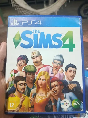 Jogos de vídeo game ps4 e ps3
