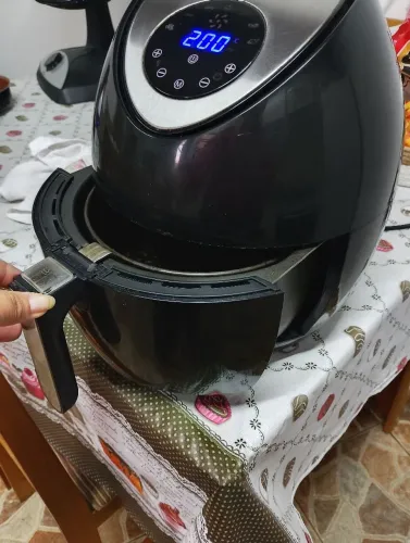 Fritadeira Philco 