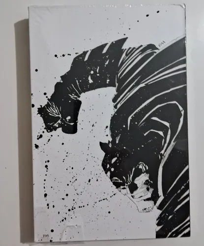 Batman: o cavaleiro das trevas edição Absoluta LACRADO