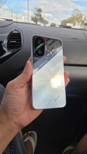 Xiomi Poco F7 512gb NOVO