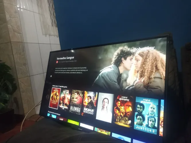 Tv smart Philips 43