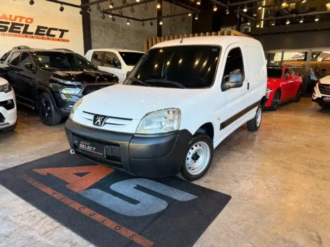 Peugeot Partner Furgão 1.6 16v/ 1.6 16V Flex 3P 2020
