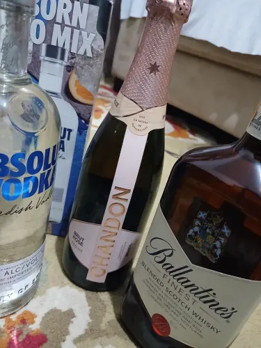 Bebidas