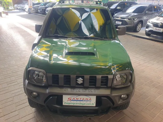 Suzuki Jimny 4sport/ 4work 1.3 16V 2022