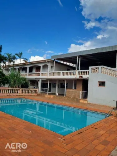Casa com 2 dormitórios à venda, 556 m² por R$ 700.000,00 - Jardim Primavera - Itapuí/SP