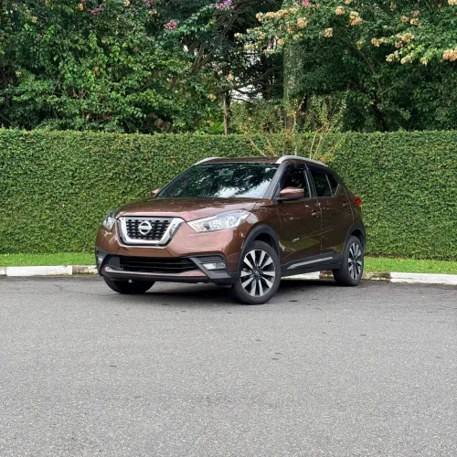 Nissan Kicks SV 1.6 16V Flexstar 5P Aut. 2019