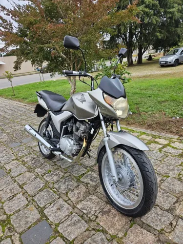 Honda Cg 150 Mix