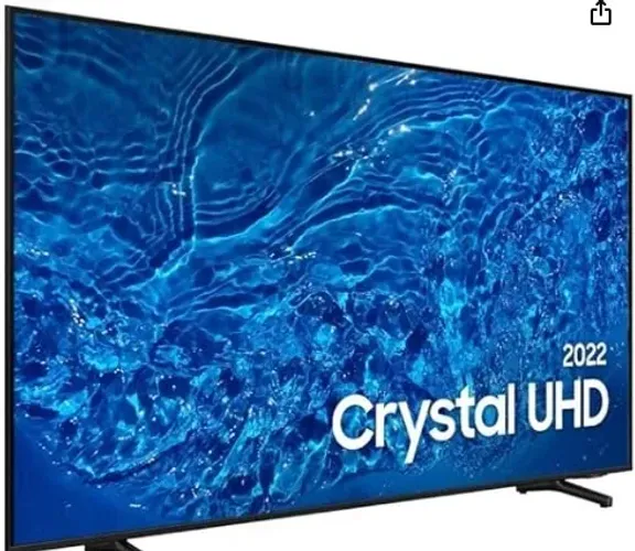 Smart TV Samsung 50? 4K 50BU * ? Com Defeito
