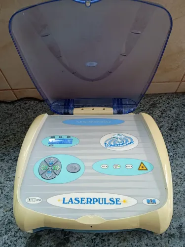 Vendo aparelho Ibramed para Fisioterapia funcionando. LEIAA