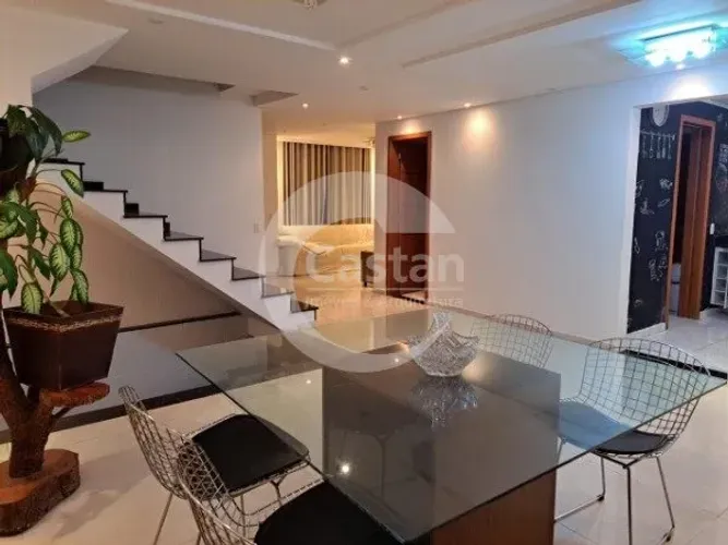 sobrado vila zelina 245 m² com área gourmet, quintal e pomar