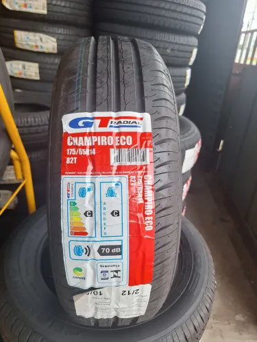 PNEU 165/65/14 CHAMPIRO 