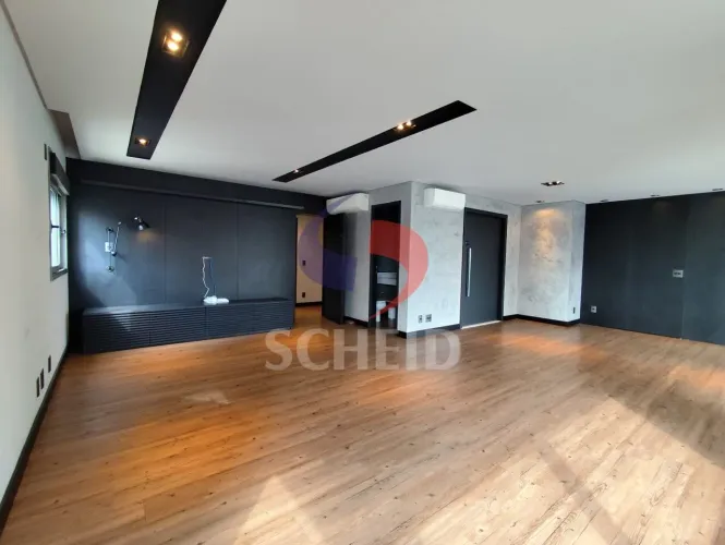 Apartamento no Campo Belo para locação, 192 m², varanda com churrasqueira, 3 suítes, 4 vag