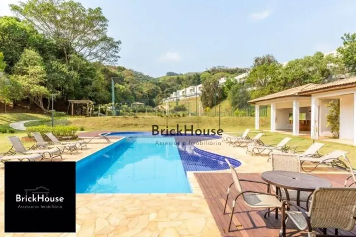Casa com 3 dormitórios à venda, 188 m² por R$ 1.320.000,00 - Condomínio Ecovillagio - São
