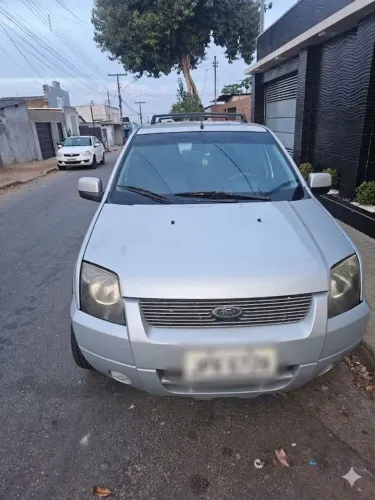 Ford Ecosport XL 1.6/ 1.6 Flex 8V 5P 2007
