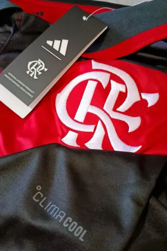 Camisa Flamengo 2026, 4XL, Adidas, n° 10, Arrascaeta (nova)