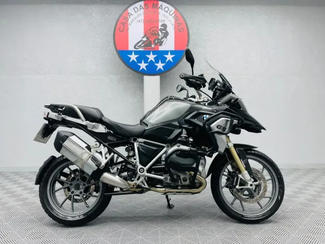 Bmw R 1200 Gs