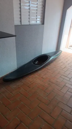 Caiaque k1 canoagem de fibra