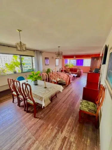Apartamento 3 Quartos à venda na batista campos, 250m²|3 Suítes|1 por andar