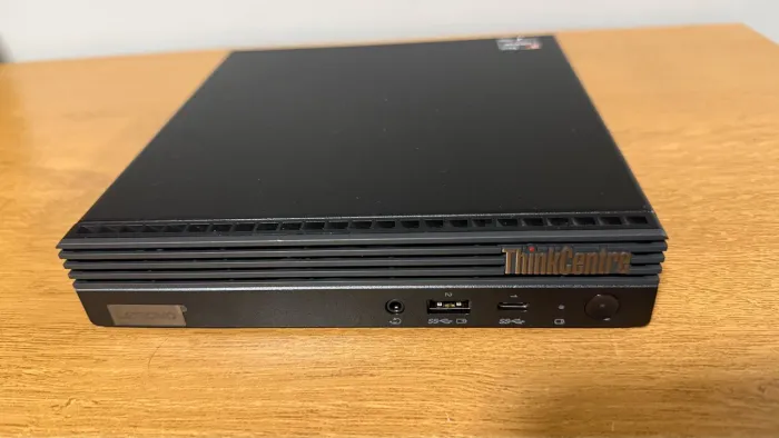 Mini PC LENOVO ThinkCentre Ryzen 5 Pro - AMD Ryzen 5 - 5655GE - 08GB - HD M2 480GB
