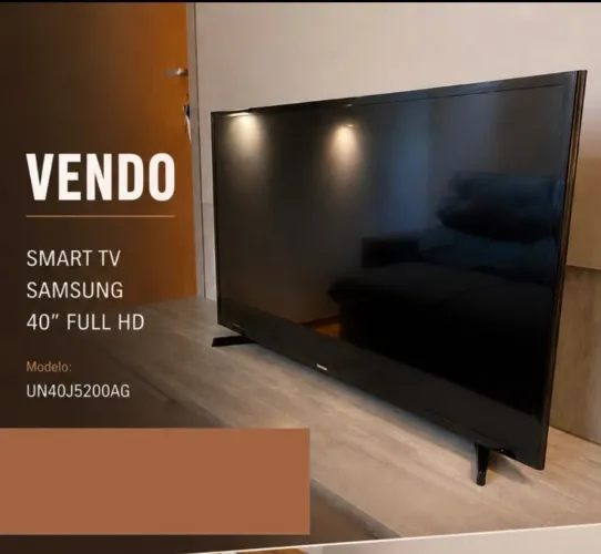 SMART SAMSUNG 40