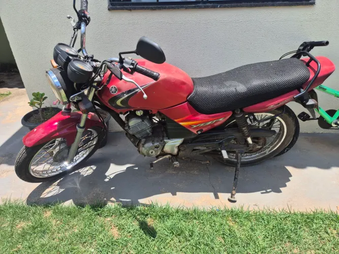 YBR EM DIAS