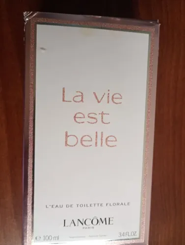 Perfume original Lá Vie Est Belle 100 ml Lancôme