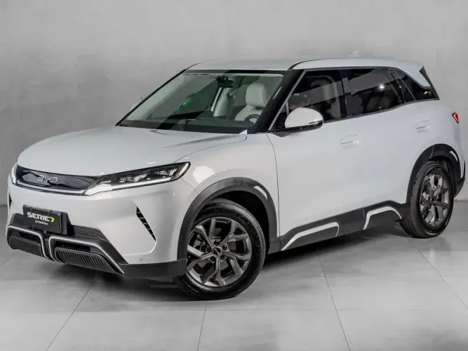 BYD Yuan Pro Elétrico 2026