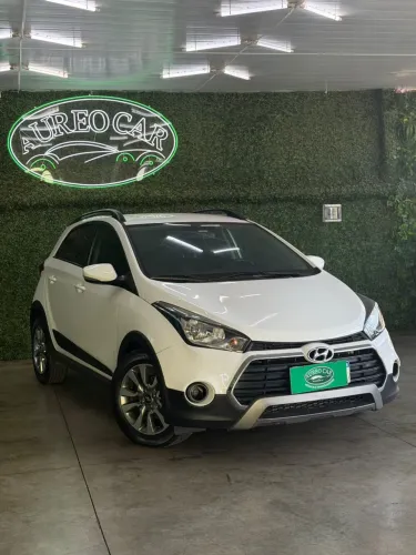 Hyundai HB20 C.style/c.plus 1.6 Flex 16V Aut. 2017