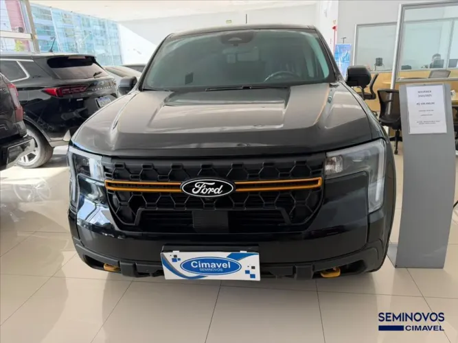 Ford Maverick Tremor 2.0 Ecoboost 4WD Aut. 2025