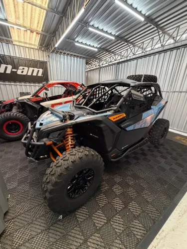 Utv quadriciclo Can am X3 DS - 2025