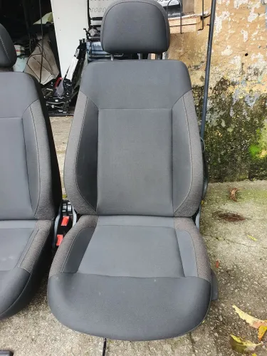 Bancos da Volkswagen SAVEIRO 2026