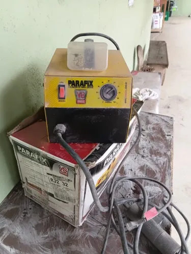 Parafix V8 soldador de para-choque