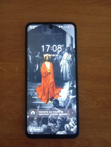 Celular Infinix X6812B 128gb