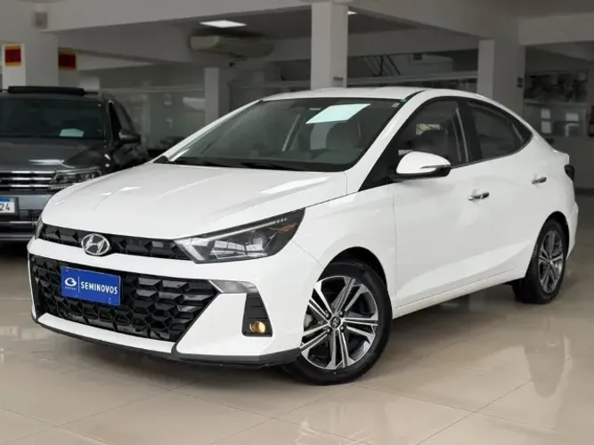 Hyundai HB20S Platinum Plus 1.0 TB Flex 12V AUT 2023