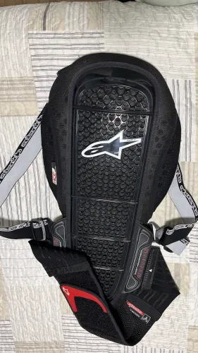 Protetor coluna Alpinestars Núcleon KR-1