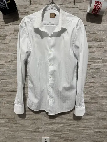 Camisa Social Polo Wear