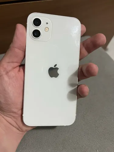 iPhone 12 branco 128GB