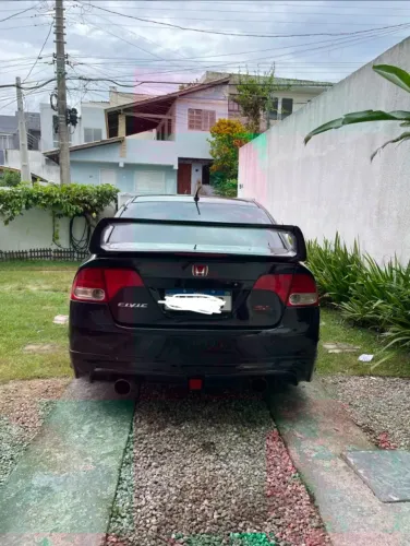 Honda Civic Sedan SI 2.0 16V 192cv 4P 2007