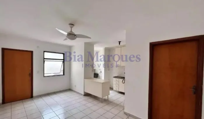 APARTAMENTO 46M², 1 SUÍTE, PARA ALUGAR NO BAIRRO JARDIM IRAJÁ