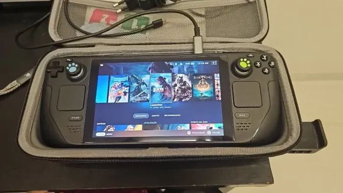 Steam Deck LCD 1TB