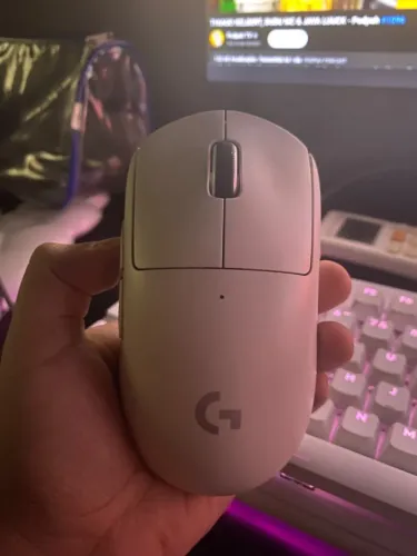 Mouse Logitech Superlight 2