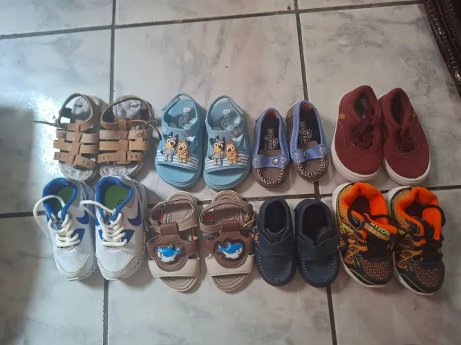 Sapatinhos baby 18 /20