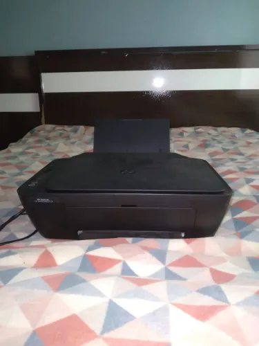 Impressora hp desk jet