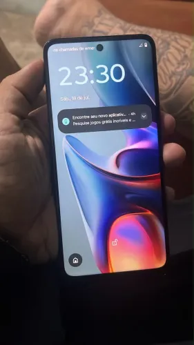Celular Moto G 05