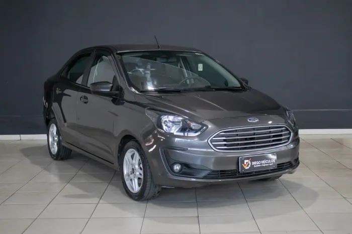 Ford KA 1.5 SE Plus 12V Flex 5P Aut. 2020