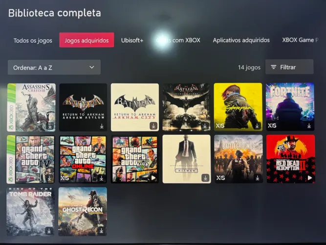 Xbox series S