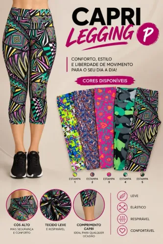 CAPRI LEGGING