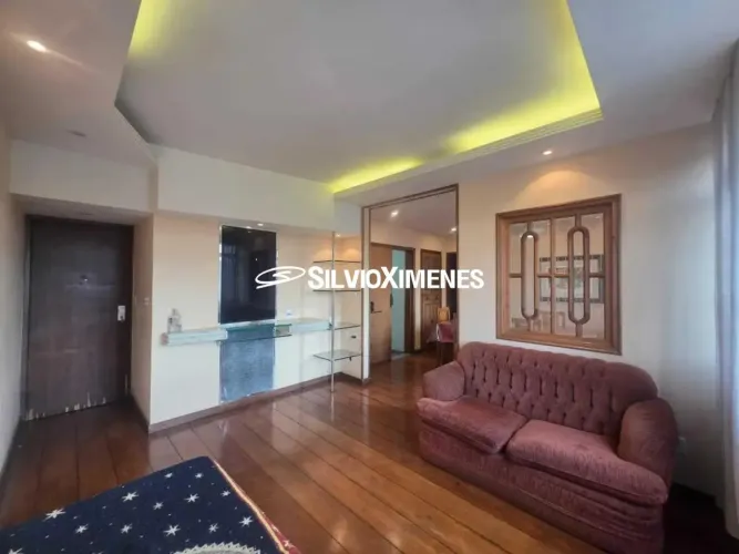 Apartamento com 2 quartos à Venda, Sion - Belo Horizonte
